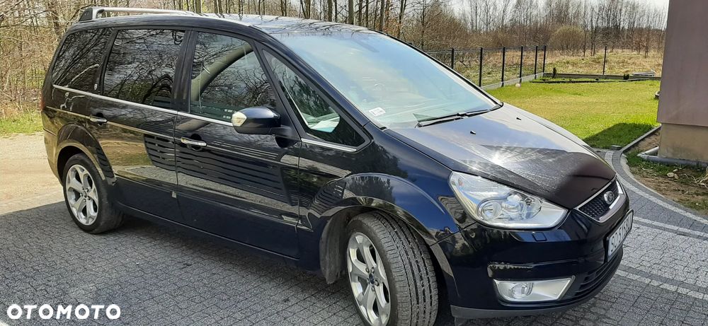 Ford Galaxy 2.0 TDCi Ghia - 1