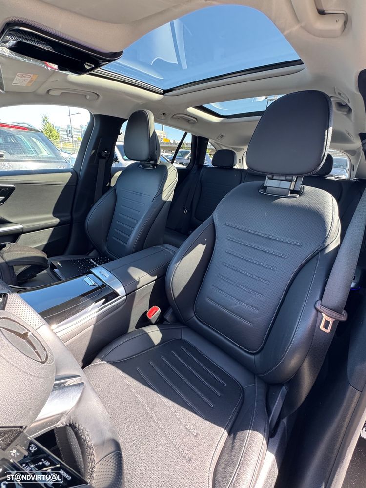 Mercedes-Benz C 300 e AMG Line - 21