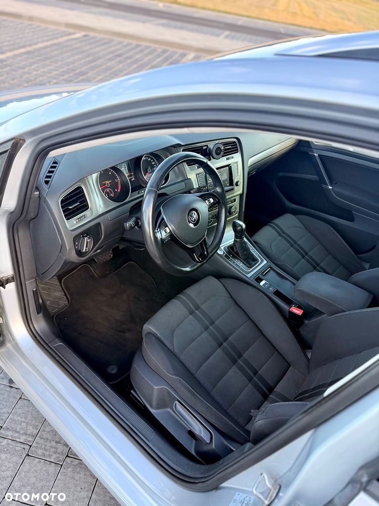 Volkswagen Golf 1.6 TDI BMT Highline DSG - 9