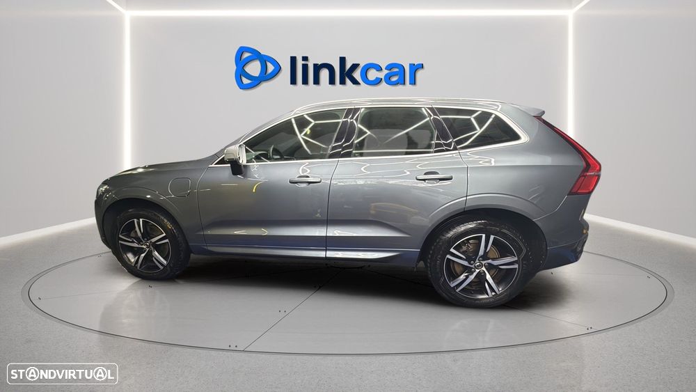 Volvo XC 60 2.0 T8 PHEV R-Design AWD - 5