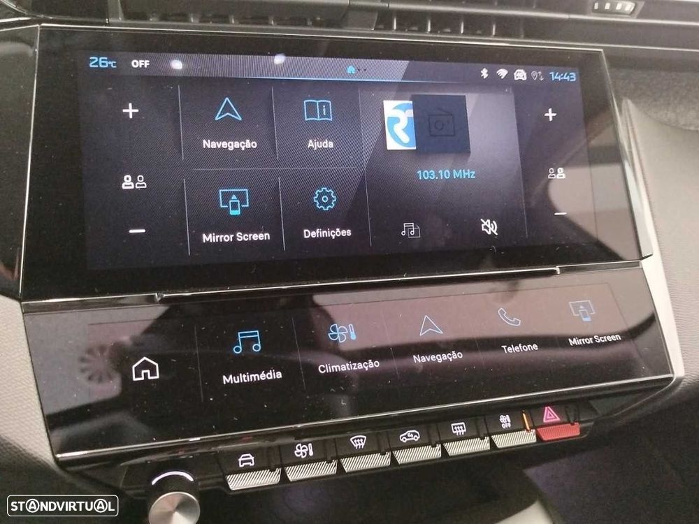 Peugeot 408 - 15