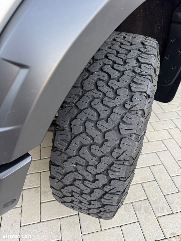 Ford Ranger 3,0 l EcoBoost Doppelkabine Autm. Raptor - 12