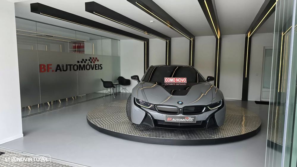 BMW i8 Standard - 10