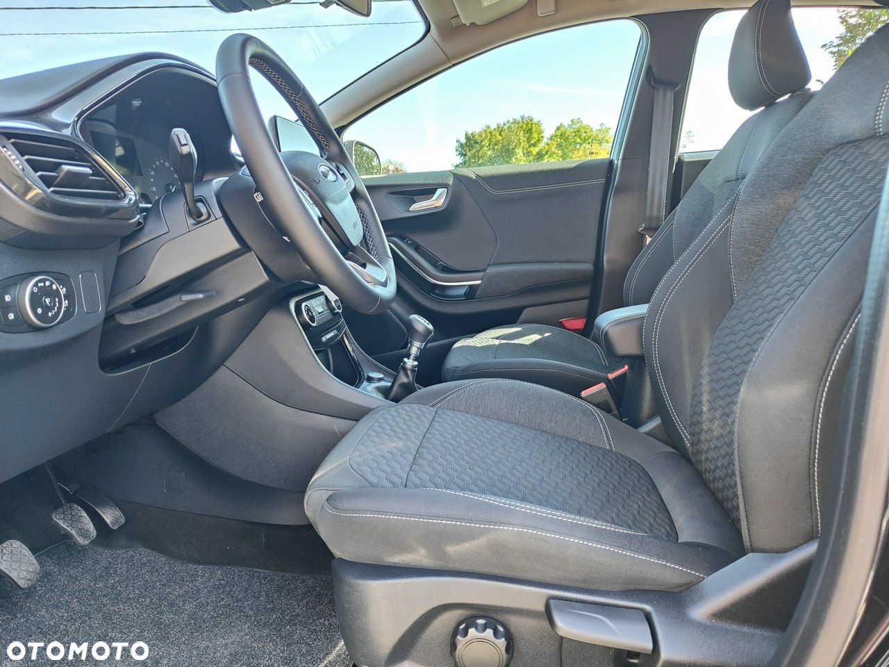 Ford Puma - 7