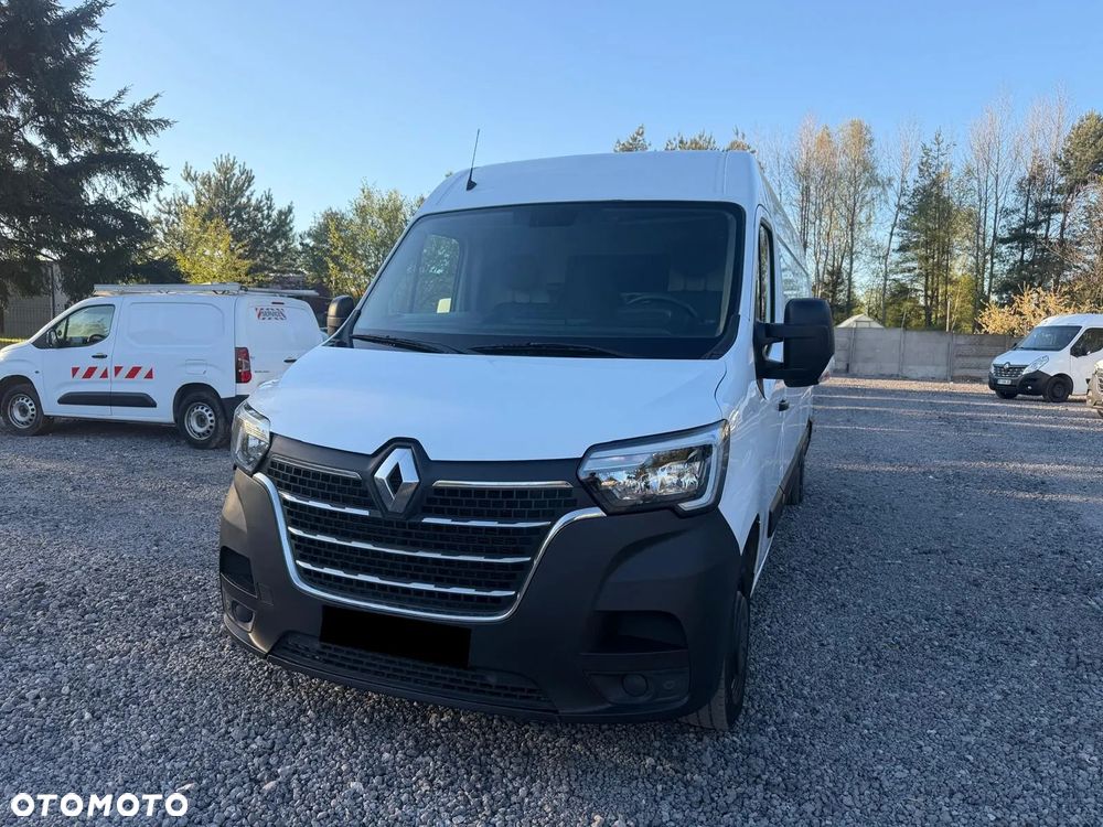 Renault Master / L3H2 / Najbogatsza wersja / 92000 KM / BEZWYPADKOWY / L3 H2 / FV23% - 2