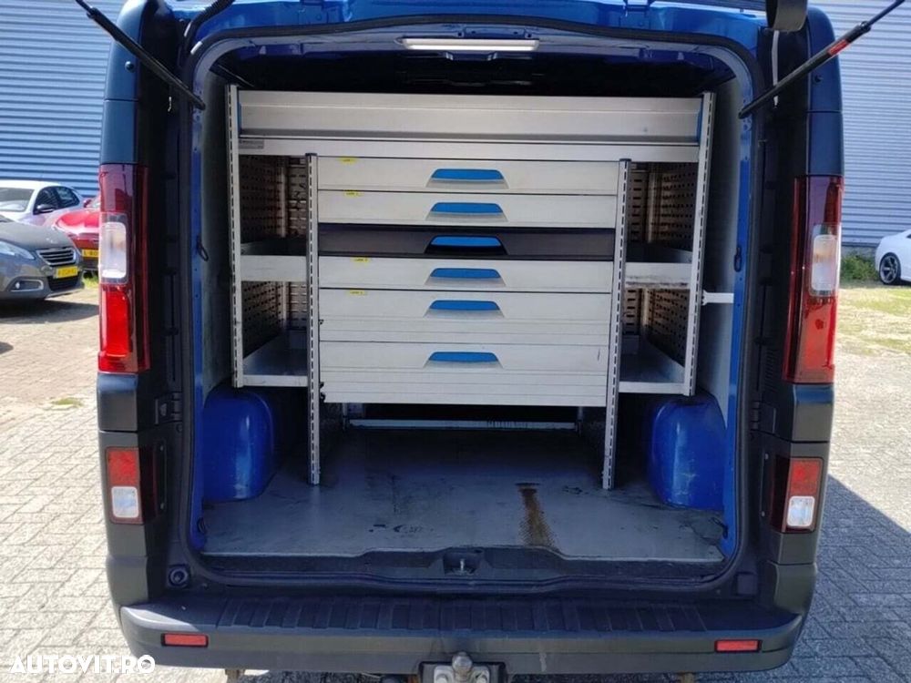 Opel Vivaro L1H1 - 9