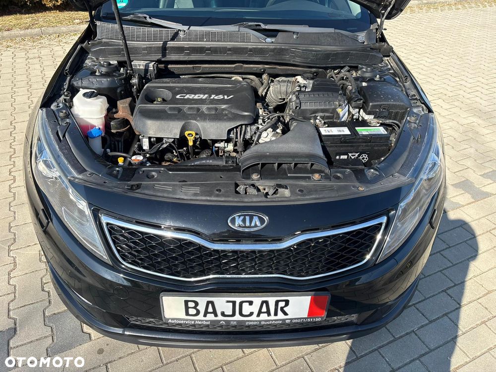 Kia Optima 1.7 CRDI Automatik Edition 7 - 17