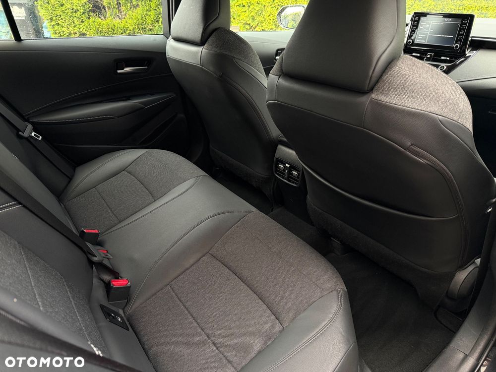 Toyota Corolla 1.2 T Comfort - 18
