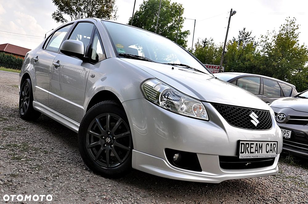 Suzuki SX4 1.6 GS/Premium - 7