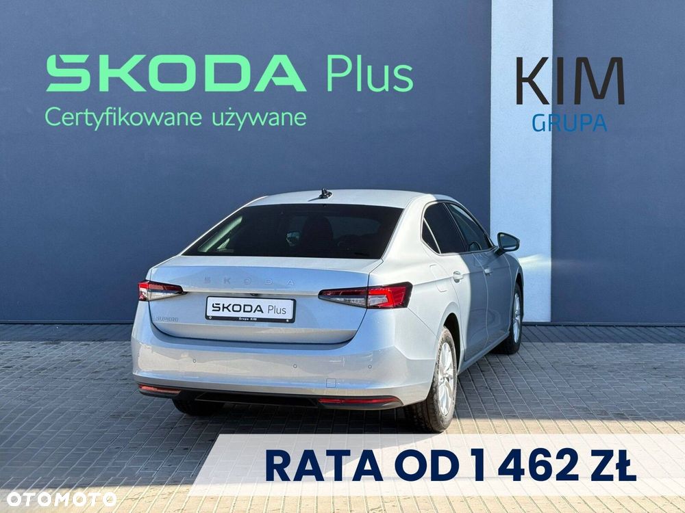Skoda Superb 2.0 TDI SCR Essence DSG - 3