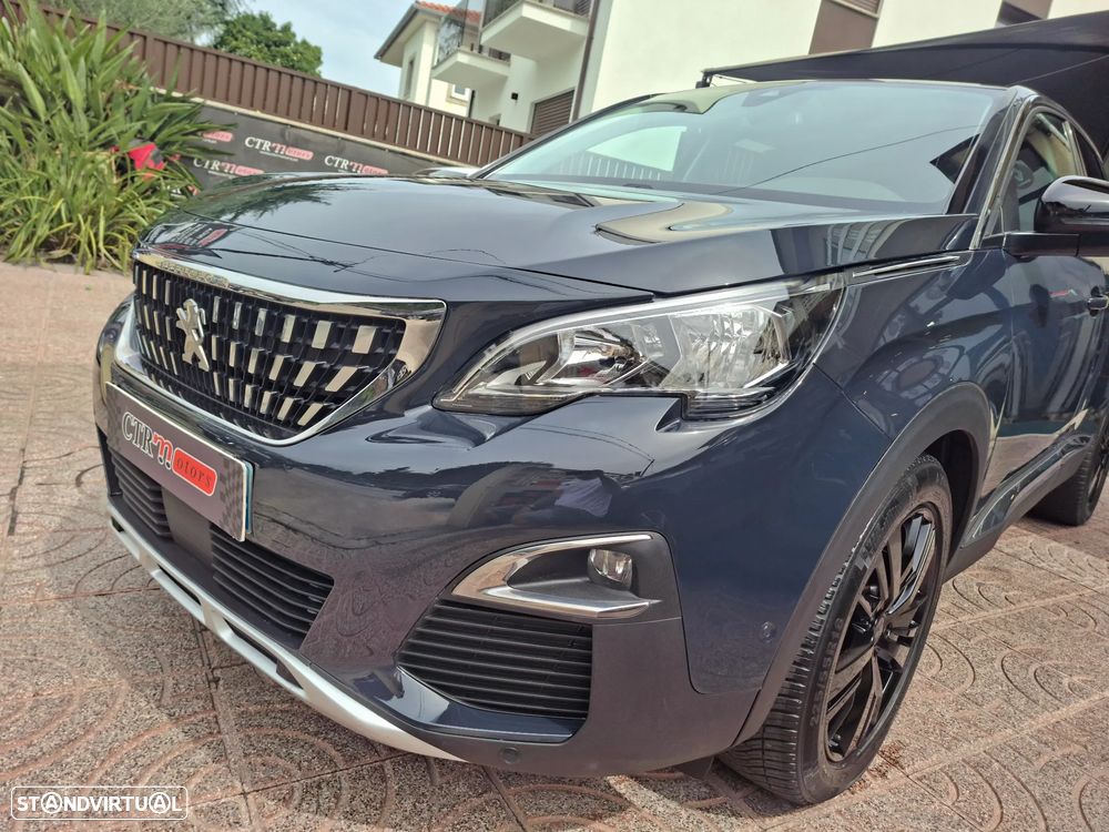 Peugeot 3008 PureTech 130 Stop & Start Allure - 16
