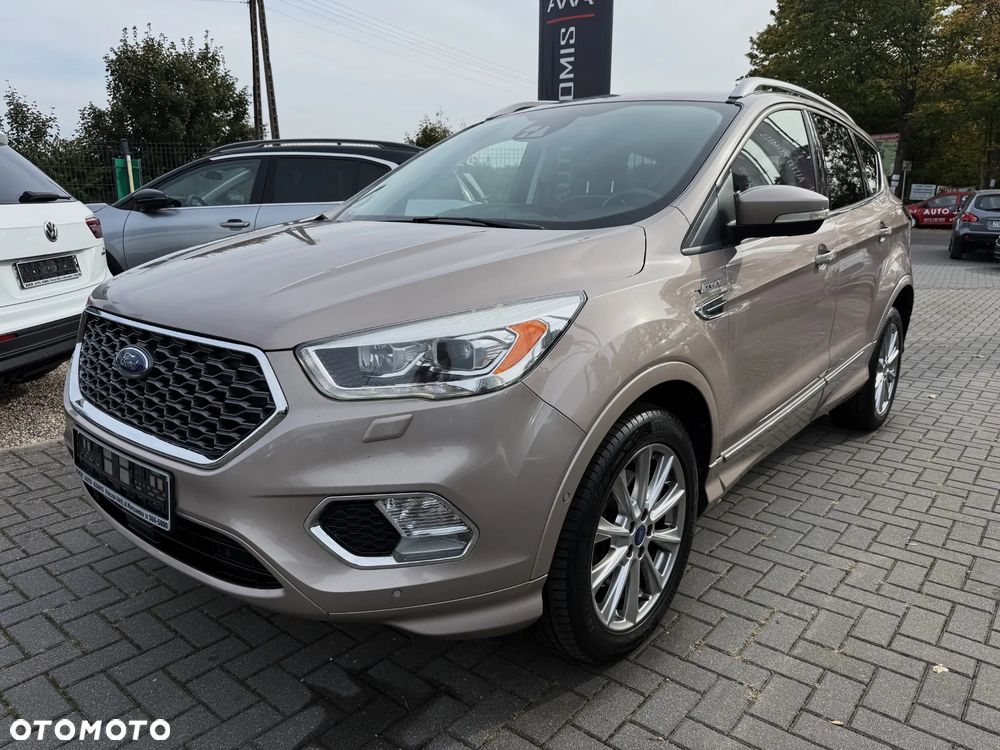 Ford Kuga 2.0 TDCi 4x4 Vignale - 1