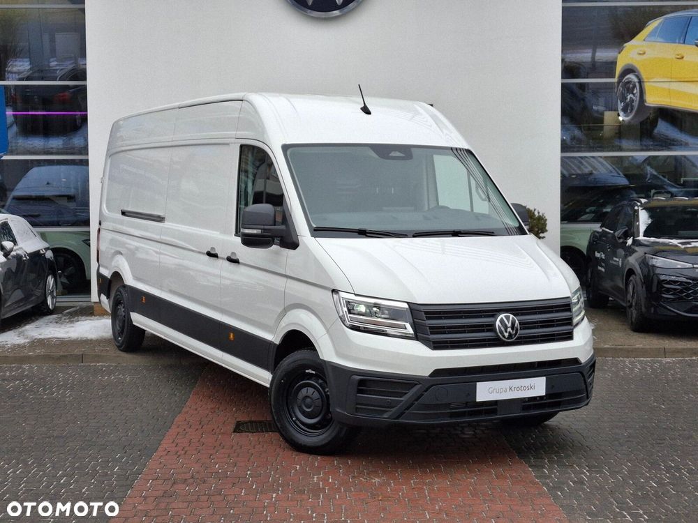 Volkswagen Crafter - 4