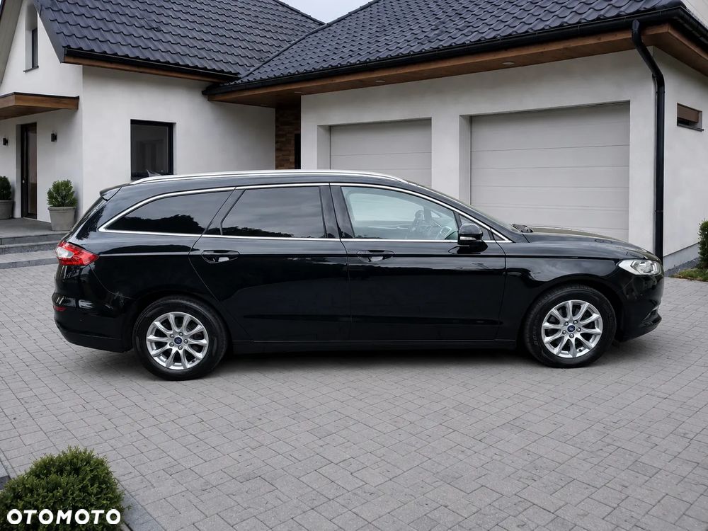 Ford Mondeo 2.0 TDCi Start-Stopp PowerShift-Aut Business Edition - 5