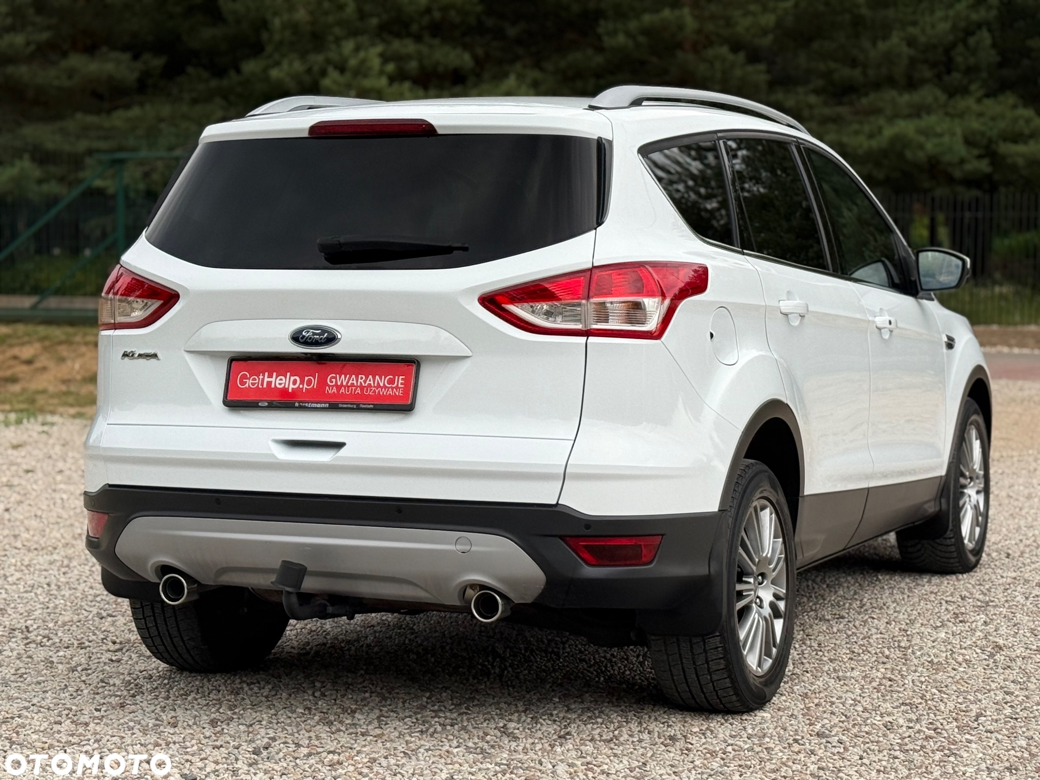 Ford Kuga 2.0 TDCi 4x4 Trend - 7