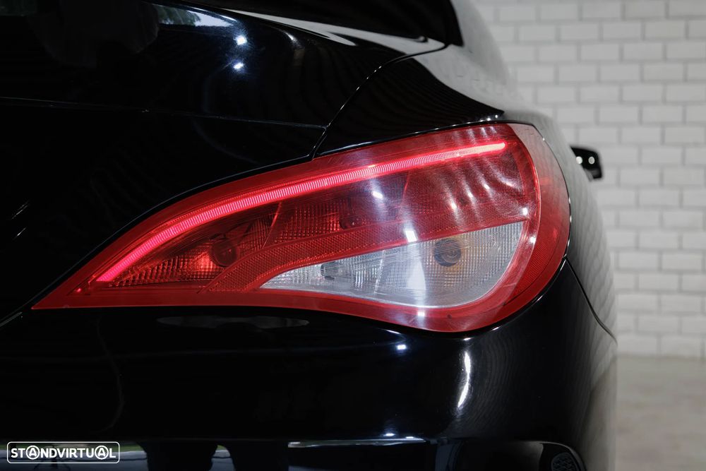 Mercedes-Benz CLA 180 d AMG Line Aut. - 8