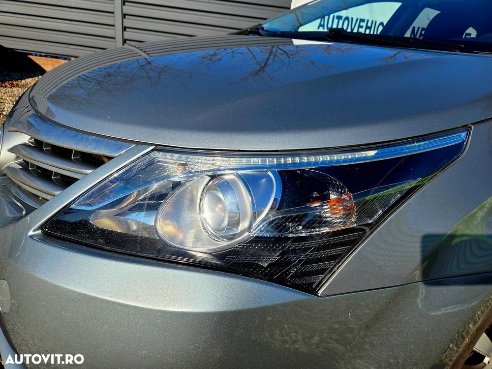 Toyota Avensis 2.0 D-4D Edition (2014) - 17