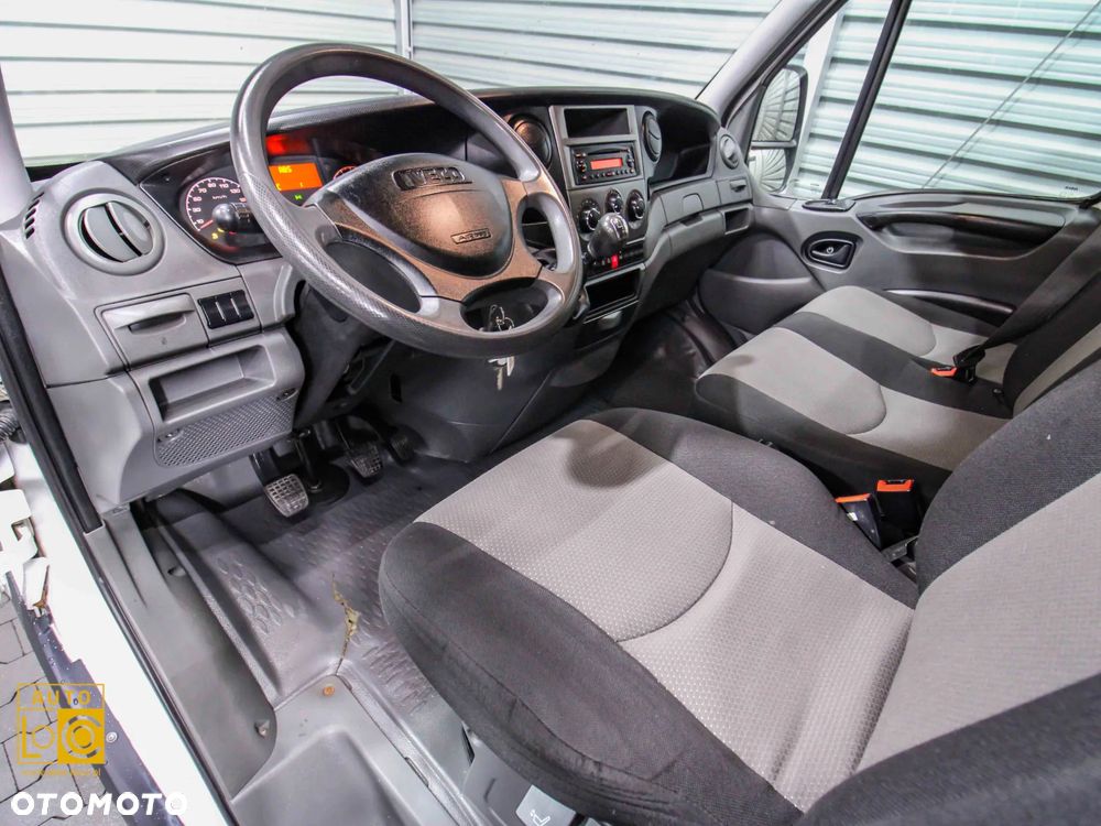 Iveco DAILY BRYGADÓWKA 3,0 TDI - 11