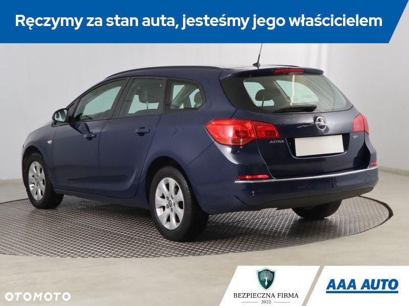 Opel Astra - 5