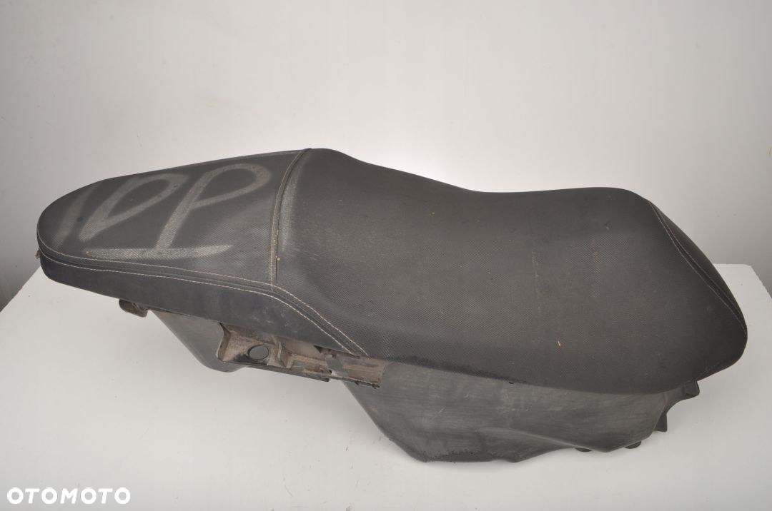 HONDA WW 125 EX2 SIEDZENIE KANAPA SCHOWEK - 11