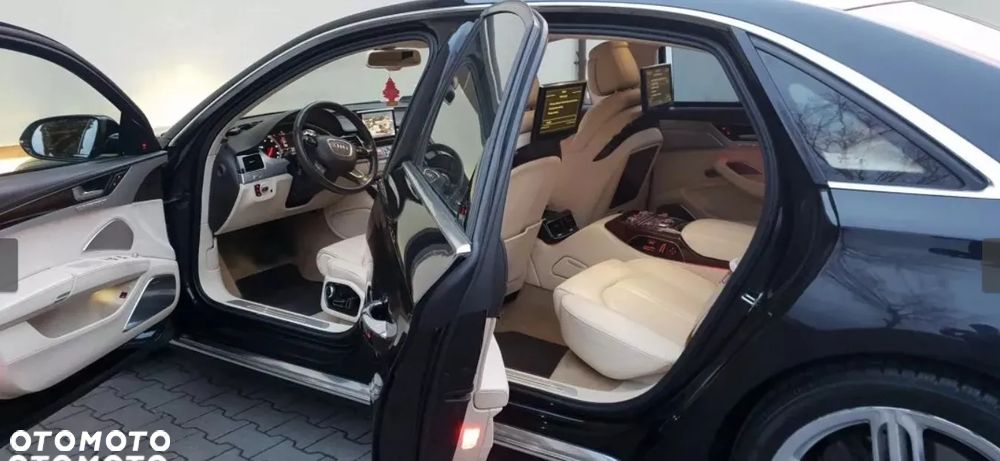 Audi A8 4.2 TDI L Quattro - 11