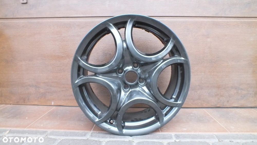 Felga aluminiowa 17 Alfa Romeo Mito - 1