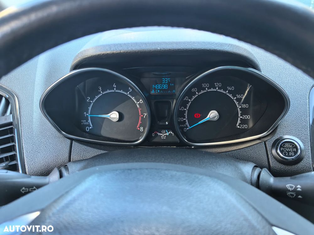 Ford EcoSport 1.0 EcoBoost Titanium - 14