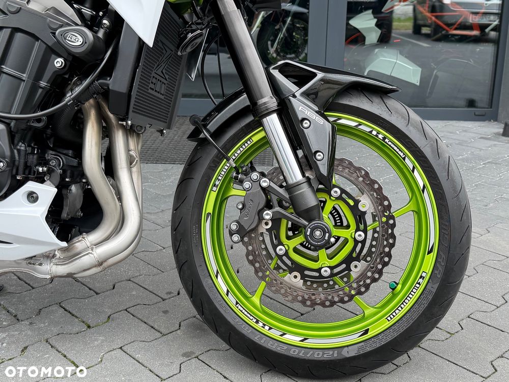 Kawasaki Z 900 - 9