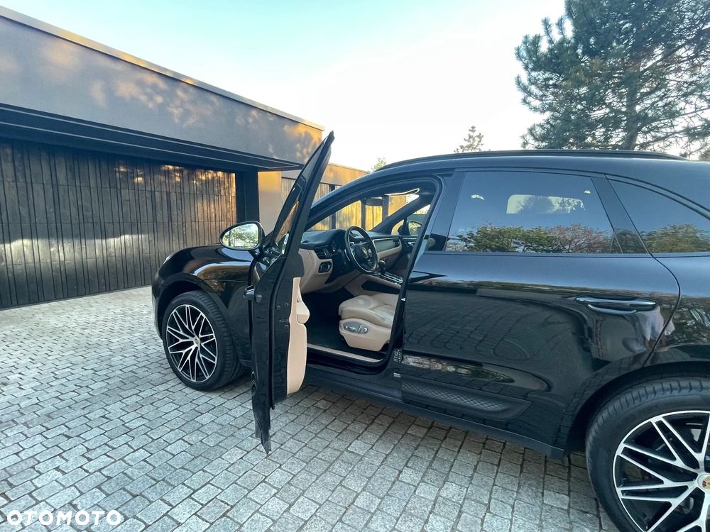 Porsche Macan Standard - 8