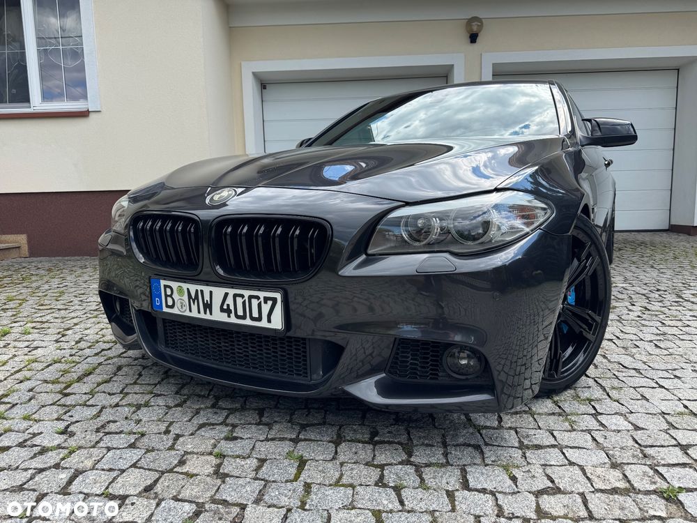 BMW Seria 5 535i - 2