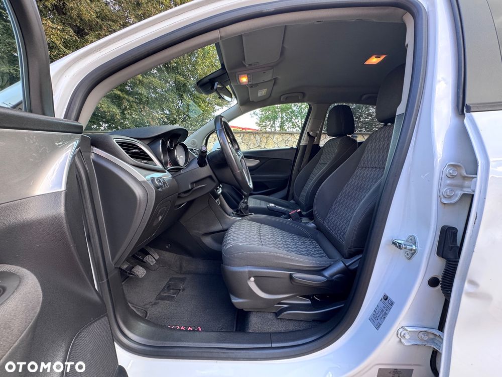 Opel Mokka 1.4 T Cosmo - 21