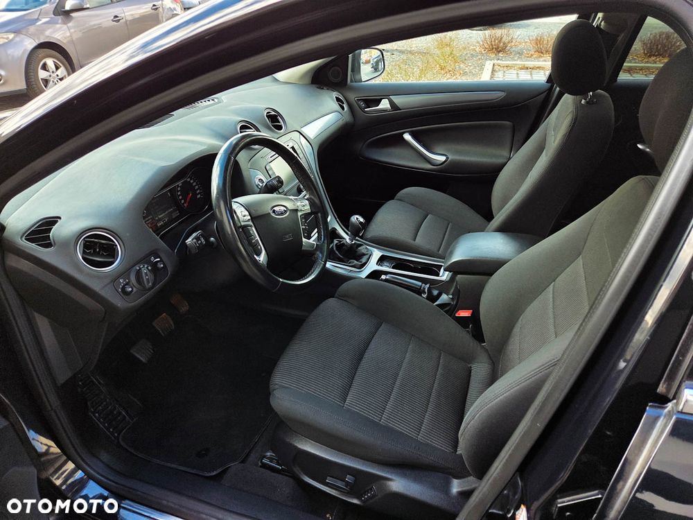 Ford Mondeo 2.0 TDCi Titanium X - 7