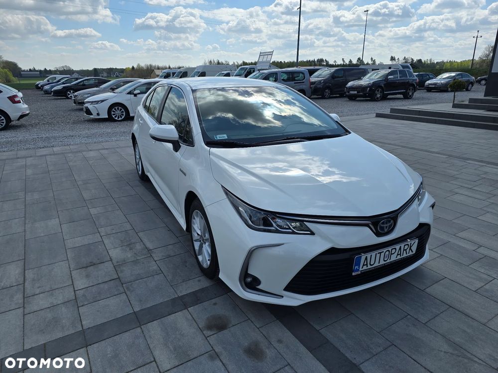 Toyota Corolla 1.8 Hybrid GPF Comfort - 4