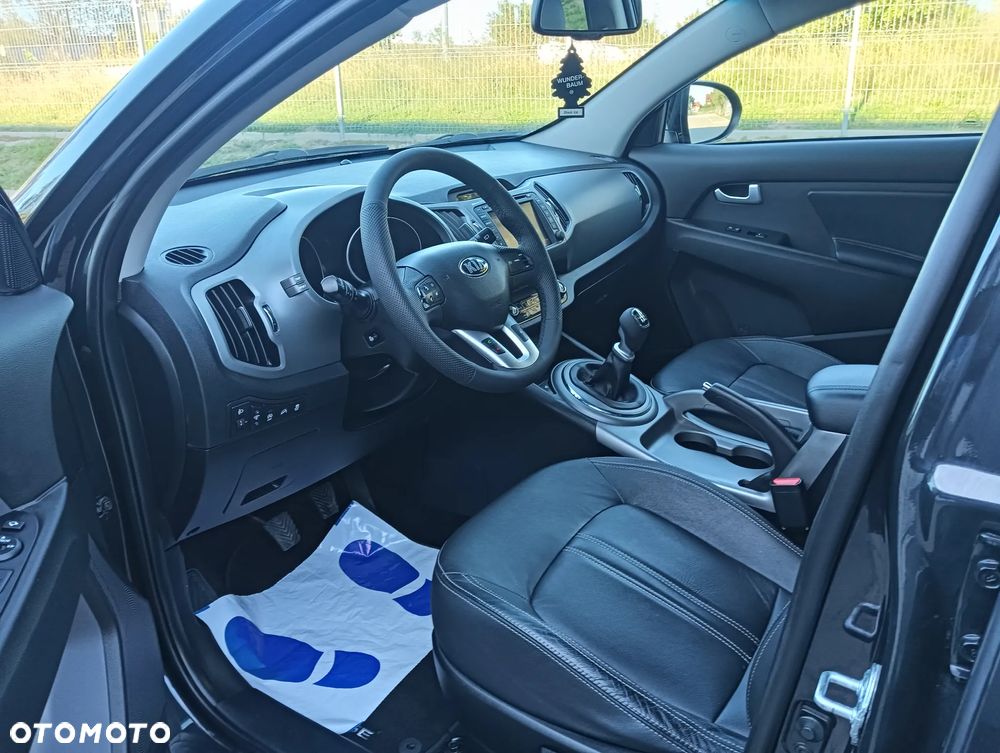 Kia Sportage 1.6 GDI Business Line M 2WD - 18