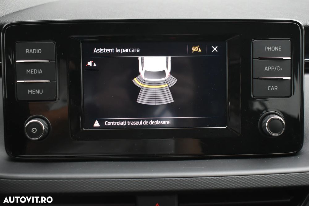 Skoda Scala 1.0 TSI DSG Ambition - 19