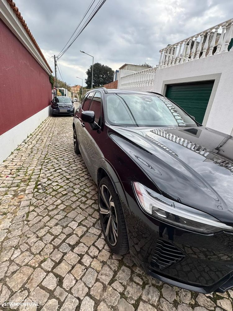 Volvo XC 60 2.0 T6 PHEV R-Design AWD - 5