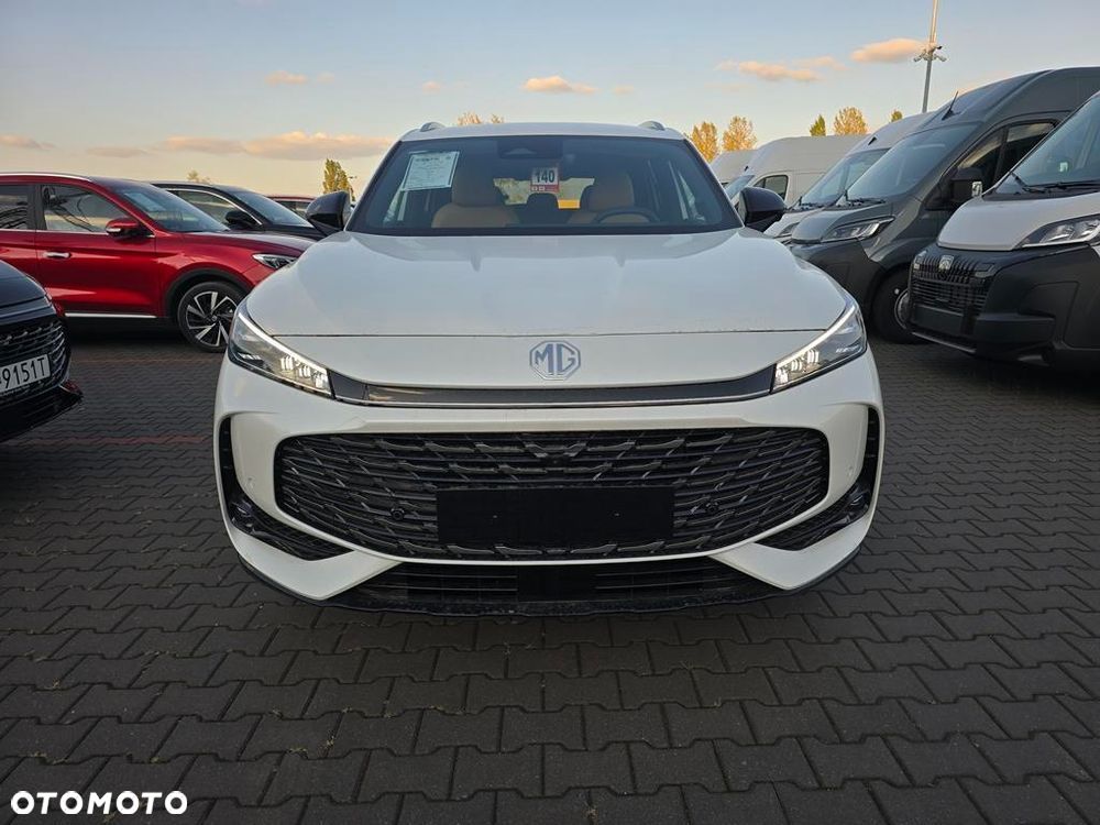 MG HS 1.5T HEV+ Exclusive - 2