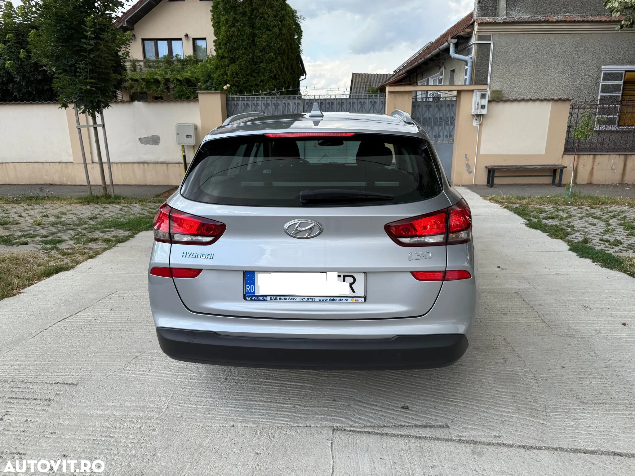 Hyundai i30 Wagon 1.5 110CP M/T Highway - 13
