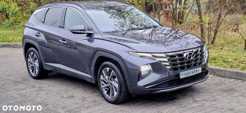 Hyundai Tucson 1.6 T-GDi Smart 2WD - 1