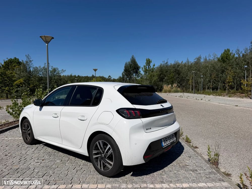 Peugeot 208 1.2 PureTech Allure Pack EAT8 - 3
