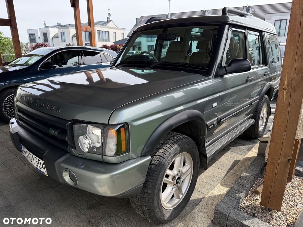 Land Rover Discovery - 9