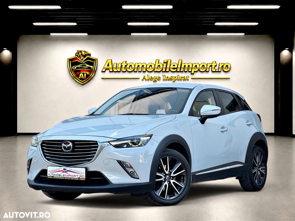 Mazda CX-3 CD105 4x4 AT Revolution Top - 2