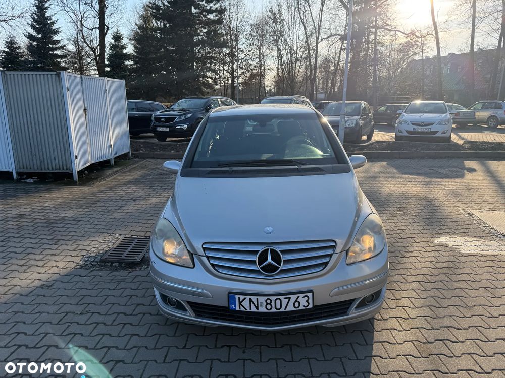 Mercedes-Benz Klasa B - 8