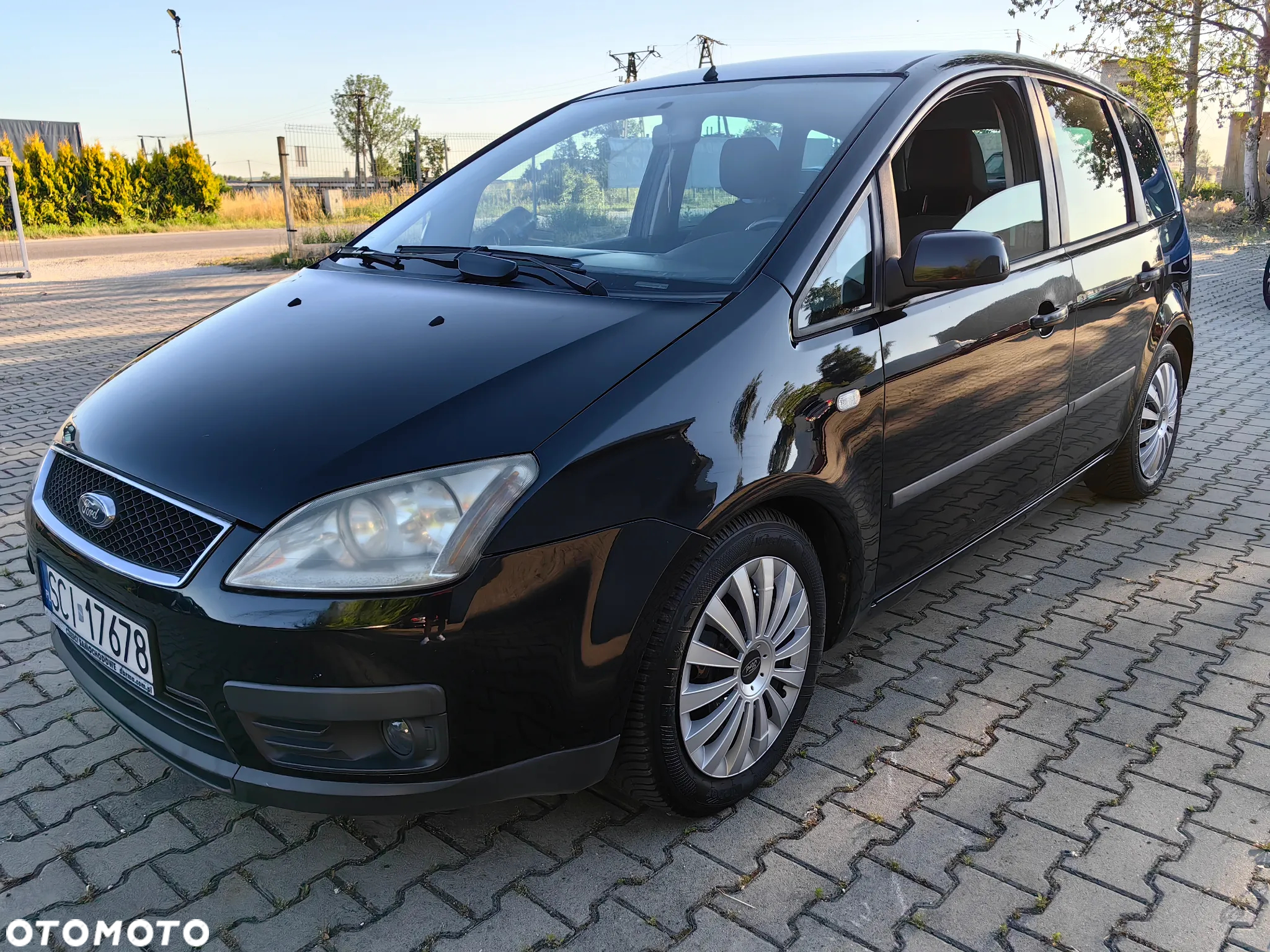 Ford Focus C-Max 1.6 TDCi Ambiente - 15