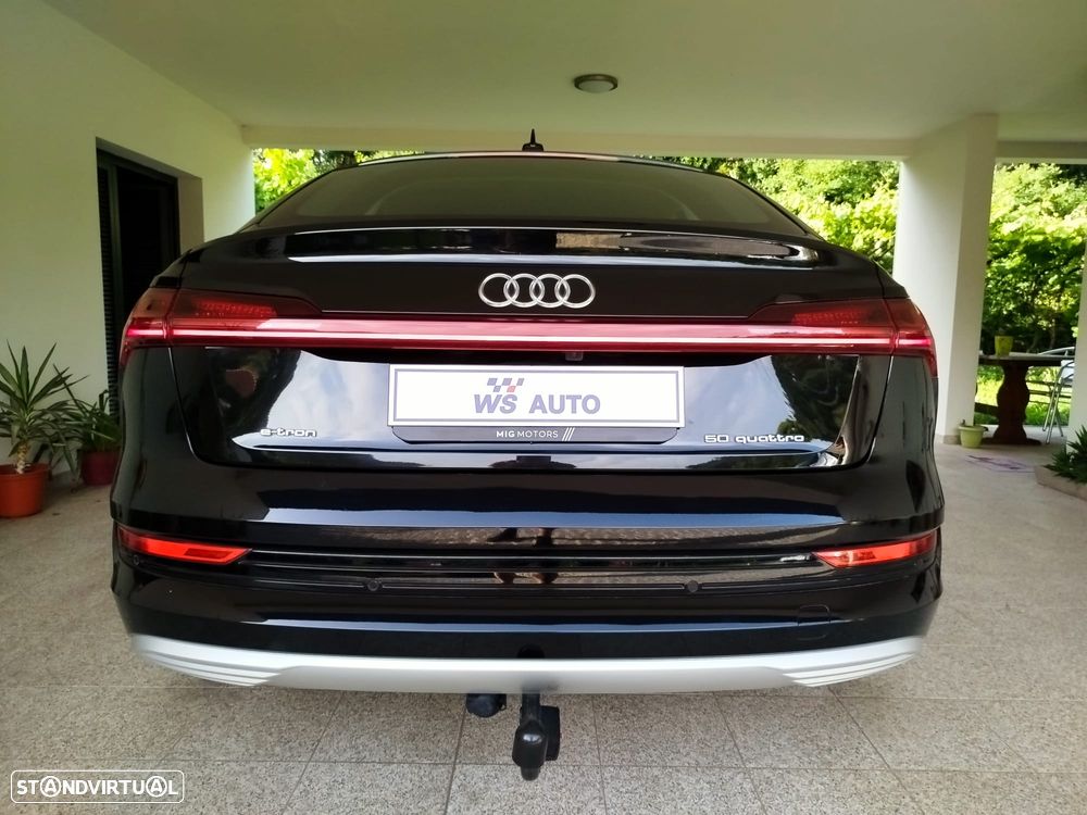 Audi e-tron 50 quattro Advanced - 6