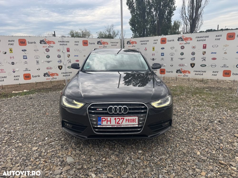 Audi A4 1.8 TFSI