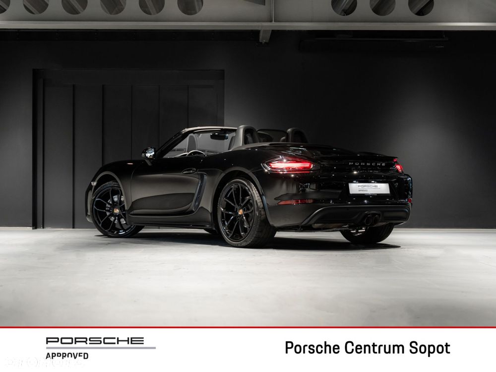 Porsche 718 Boxster GPF Style Edition PDK - 3