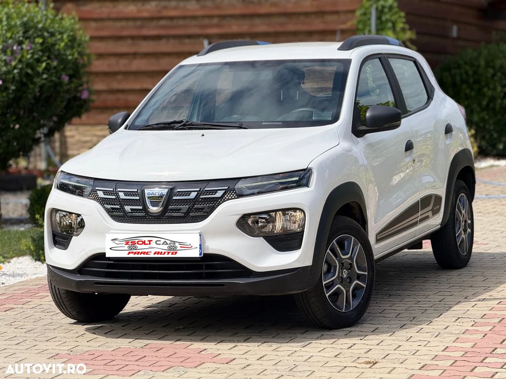 Dacia Spring Comfort Plus - 1