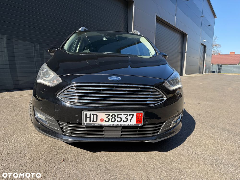 Ford Grand C-MAX - 4