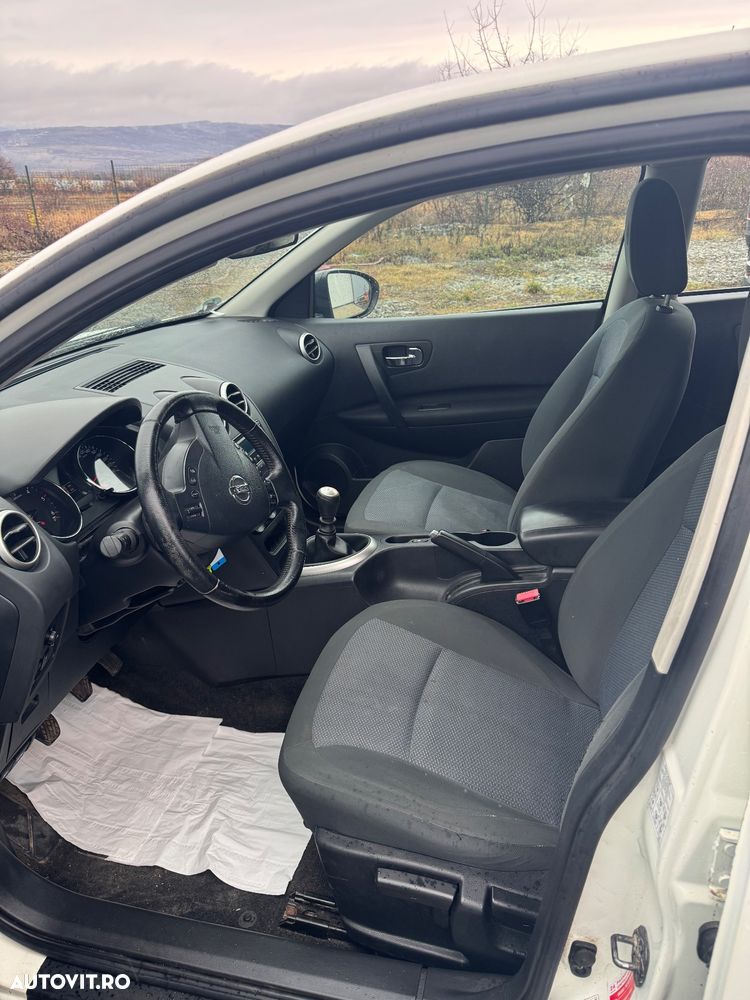 Nissan Qashqai 1.5 DCI ACENTA - 7